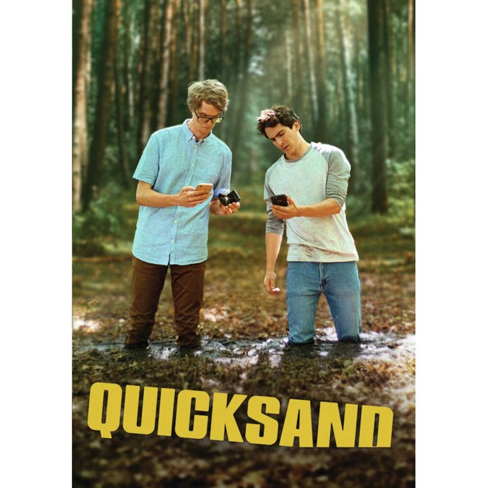 Quicksand  DVD